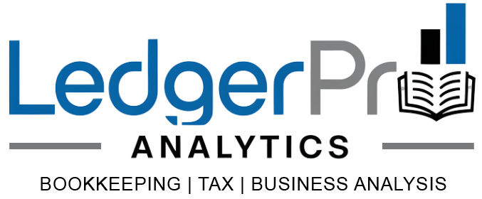 LedgerPro Logo
